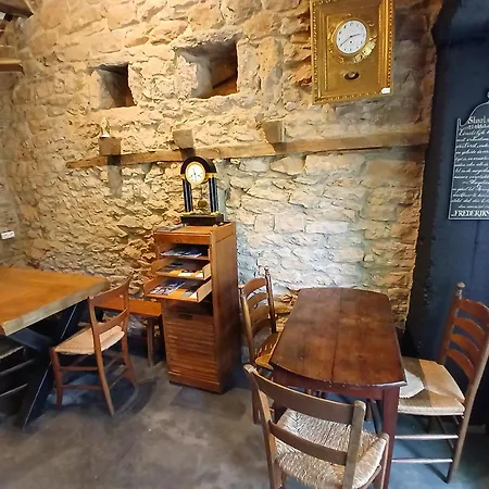 Jean Moulierat Couette-café Prudhomat