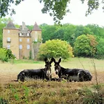 Manoir Du Boscau, Jean Moulierat 3*
