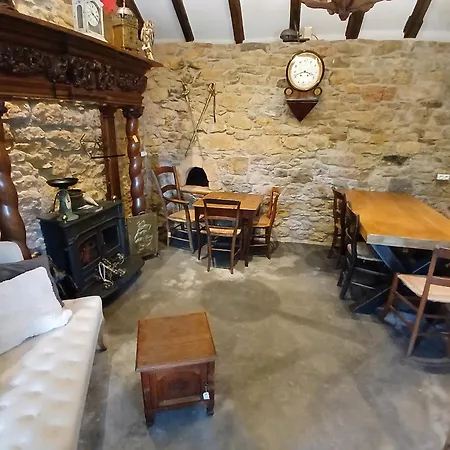 Bed & Breakfast Jean Moulierat 3*