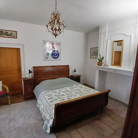 Bed & Breakfast Jean Moulierat Prudhomat