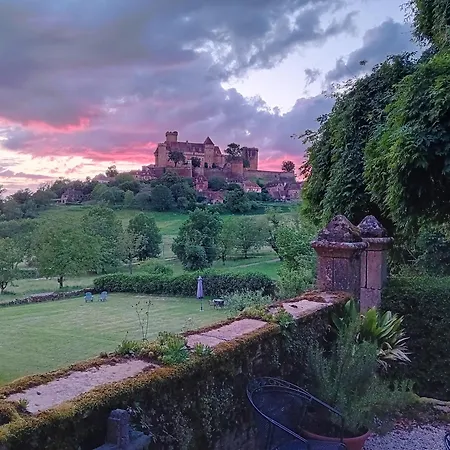 Jean Moulierat Bed & Breakfast