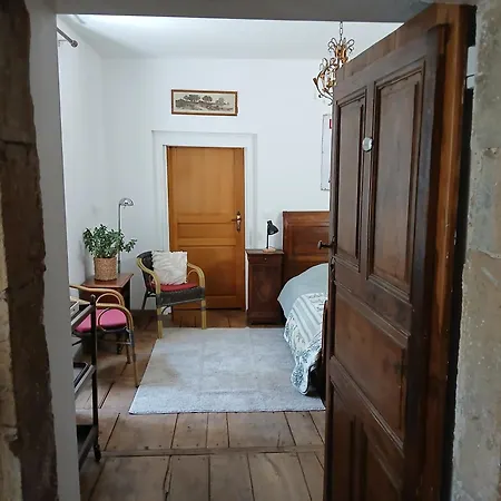 Manoir Du Boscau, Jean Moulierat Prudhomat